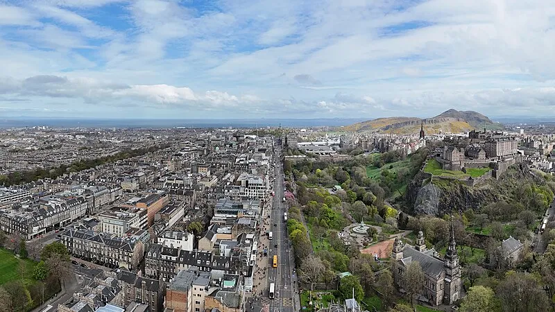 Edinburgh
