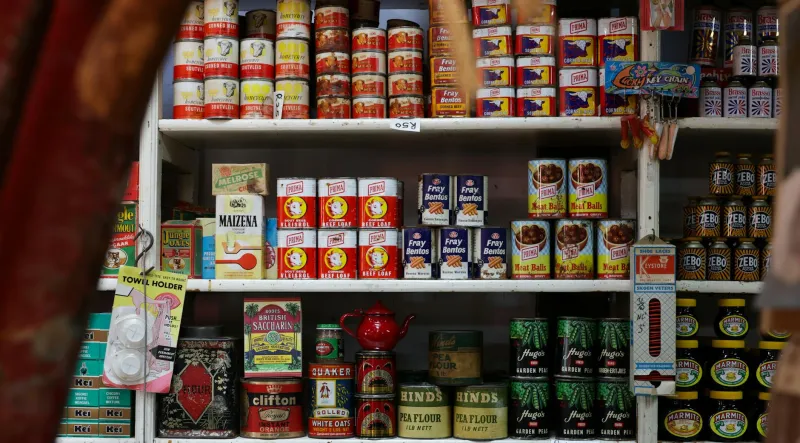 Beyond Baked Beans: The Quiet Heroes Stocking Britain's Food Banks with Stories of Hope