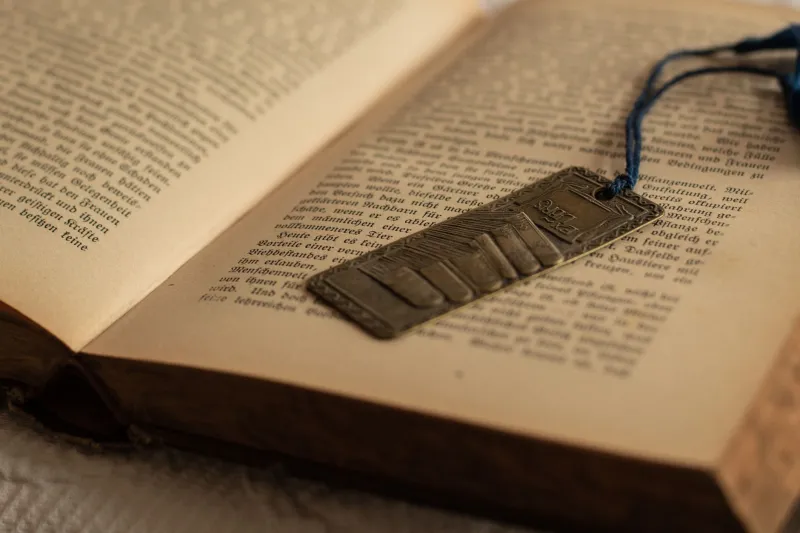 The Bookmark That Never Moved: Why Leaving a Book Unfinished Might Be the Most Honest Thing You Ever Do