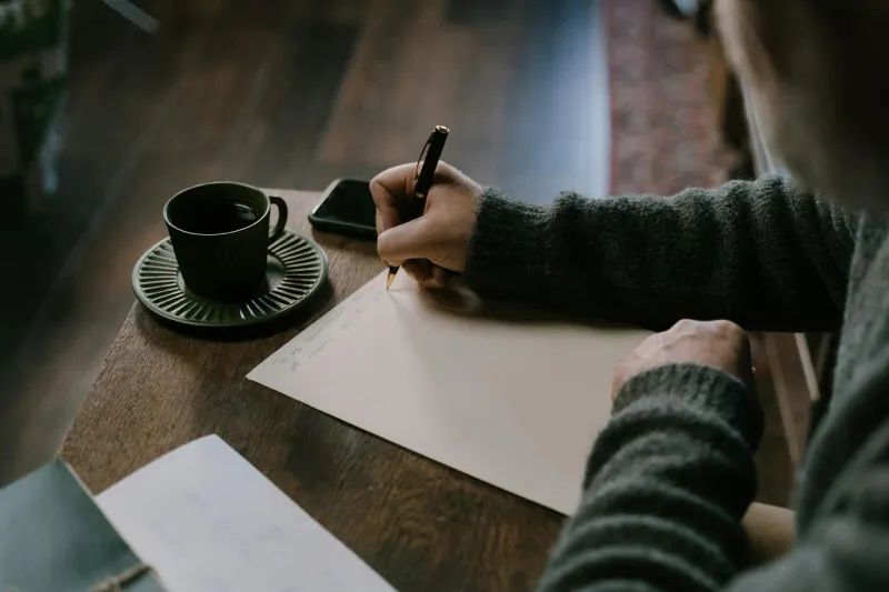 Coffee Break Chronicles: How Britain's Everyday Heroes Are Penning Literary Magic in Stolen Moments