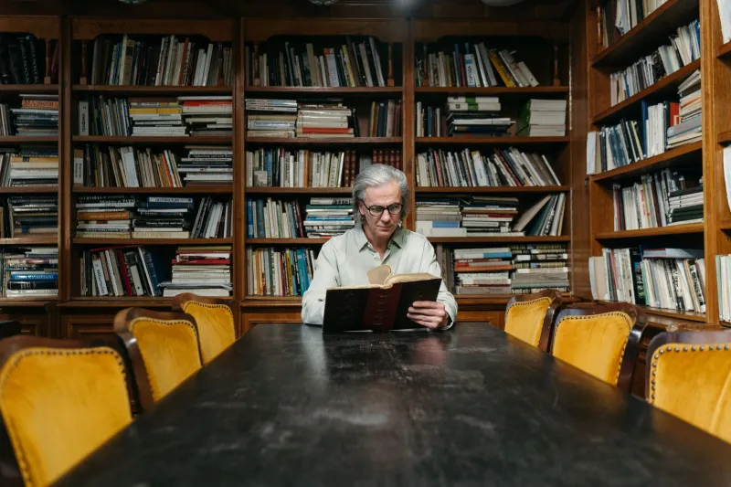 Dust, Discovery and a Little Bit of Magic: The Library Shelves Britain Forgot to Love