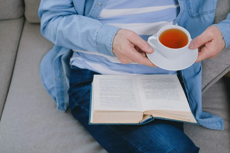 Hello Again, Old Friend: The Quiet Joy of Going Back to a Book You Already Love