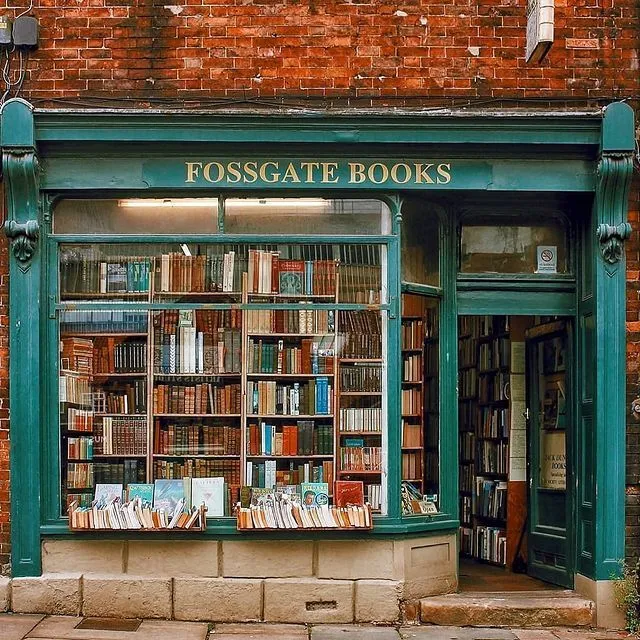 Fossgate Books