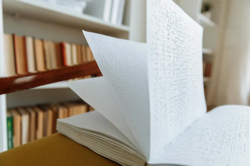 Hidden Messages of Hope: The Secret Letter Writers Filling Britain's Books with Kindness