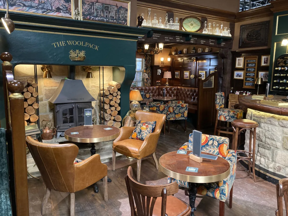 The Woolpack