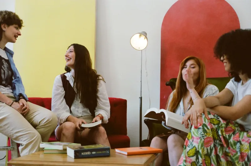More Than the Plot: The Intimate British Book Gatherings Where Stories Open Doors to Real Life