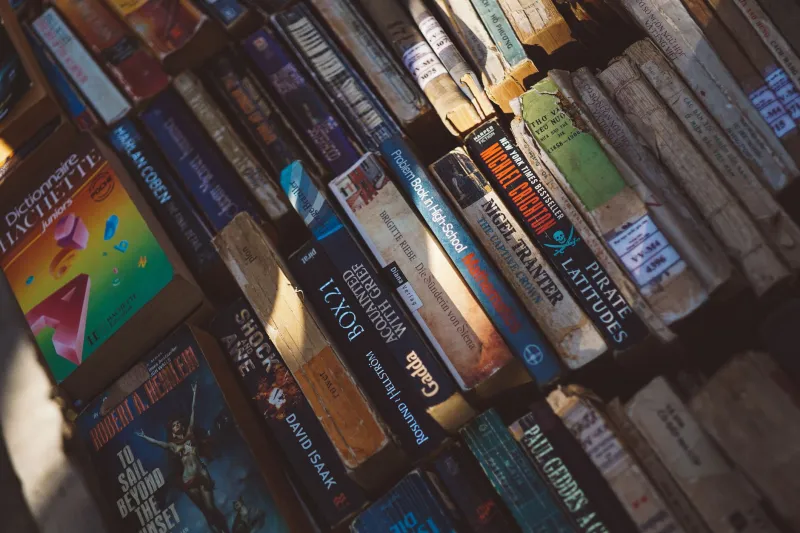 Off the Bestseller List and Into Your Heart: Britain's Quiet Revolt Against Literary Hype