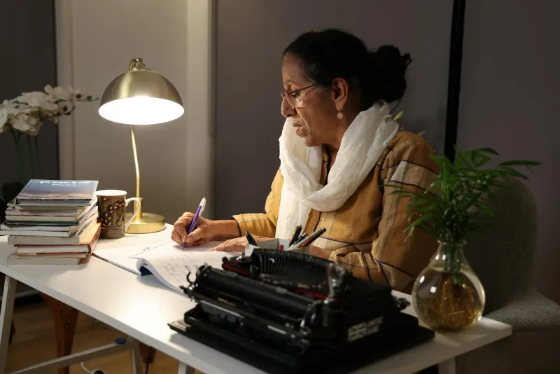 The Optimism Chronicles: Meet the British Writers Choosing Hope in Every Chapter They Create