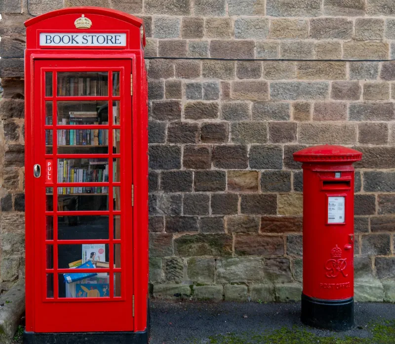 Stories on Every Street Corner: The Heartwarming Rise of Britain's Neighbourhood Book Exchanges